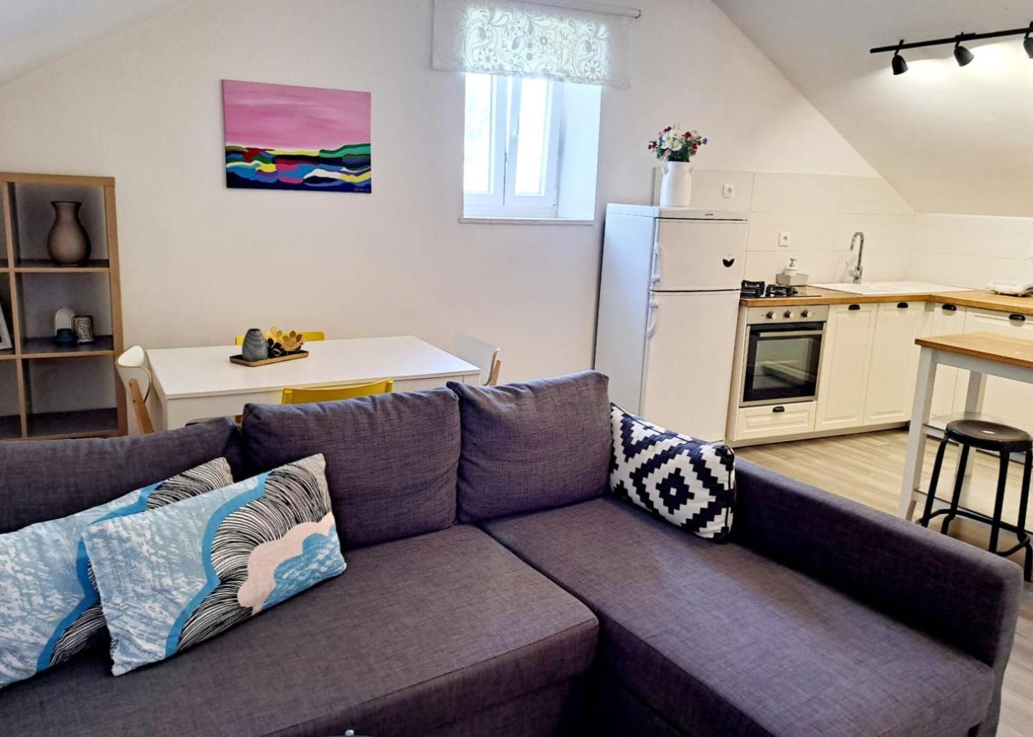 Sorelle Apartment 科尔丘拉 外观 照片