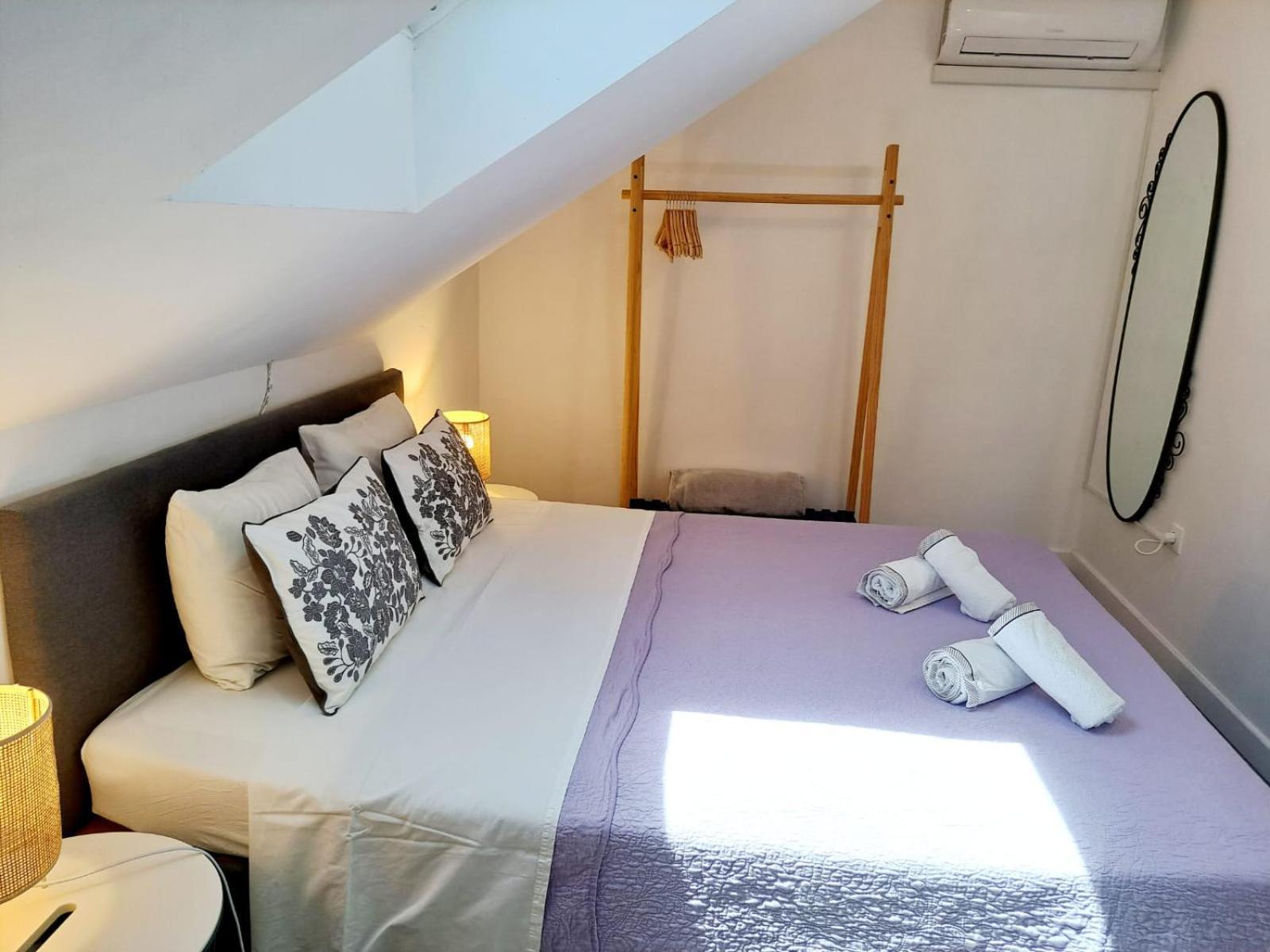 Sorelle Apartment 科尔丘拉 外观 照片