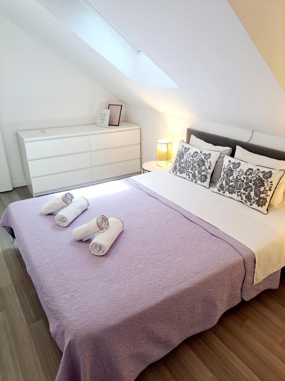 Sorelle Apartment 科尔丘拉 外观 照片